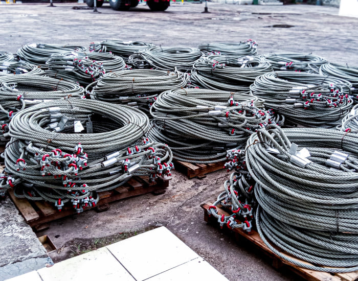 Wire Rope / Sling Assembly